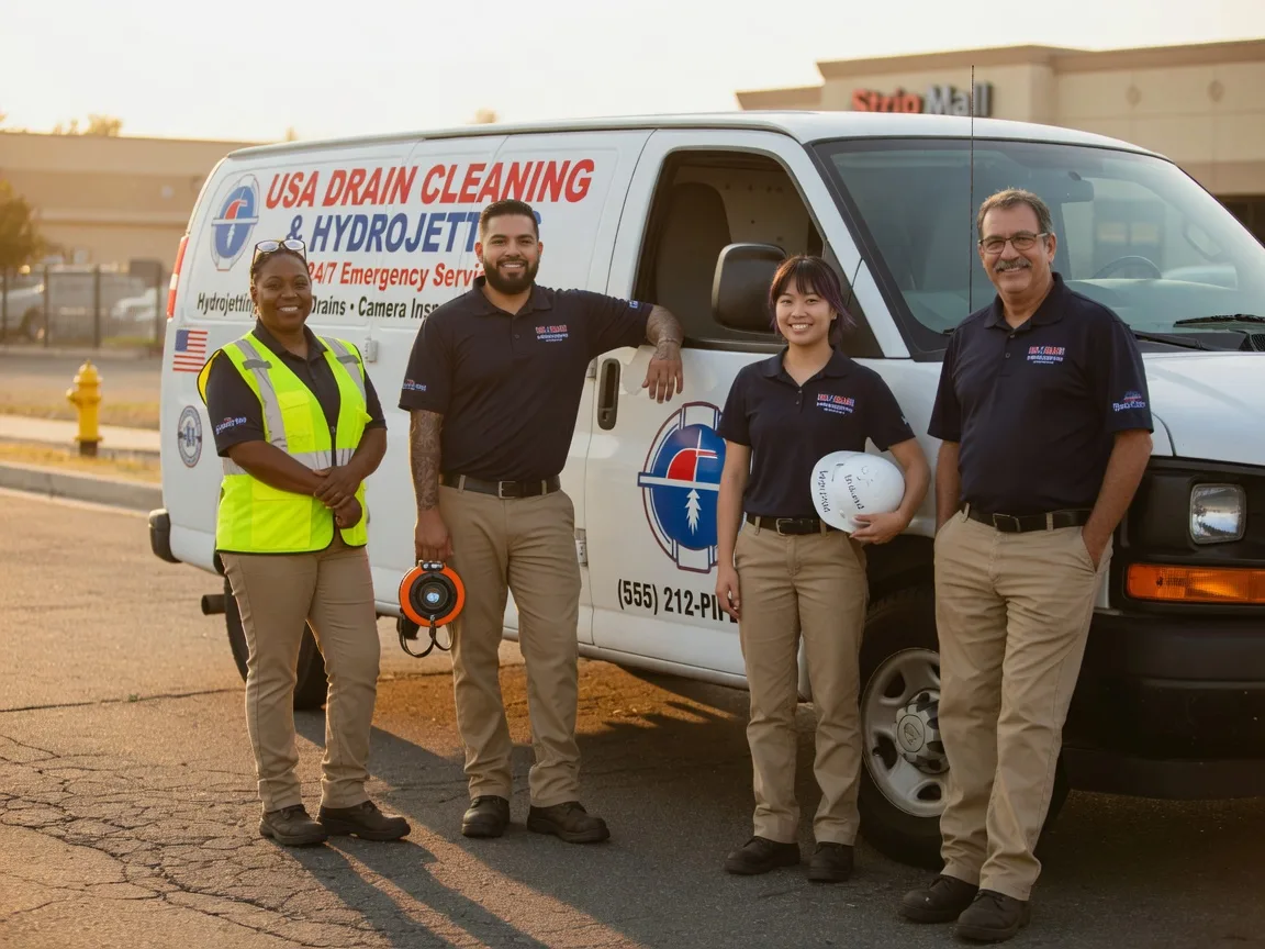 Drain Cleaning company in Fayetteville, OH